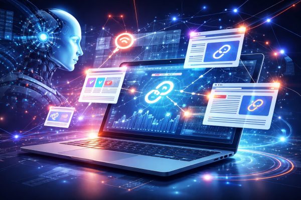 Netlinking, IA et SEO : pourquoi la qualité des liens est plus critique que jamais